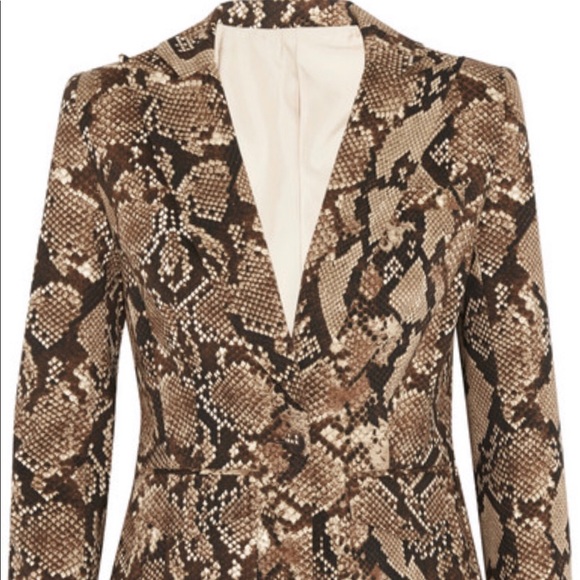 Altuzarra For Target Jackets & Blazers - Altuzarra For Target Leopard Print Blazer Altuzarra For Target Jackets & Blazers - Altuzarra For Target Leopard Print Blazer